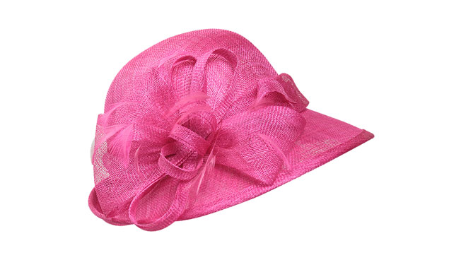 時尚麻紗帽，防紫外線帽子